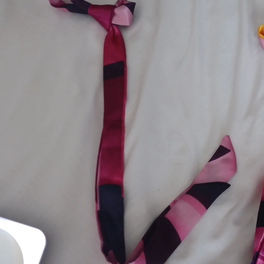 Elegant,Coloful evening dress - Picture 6 of 12